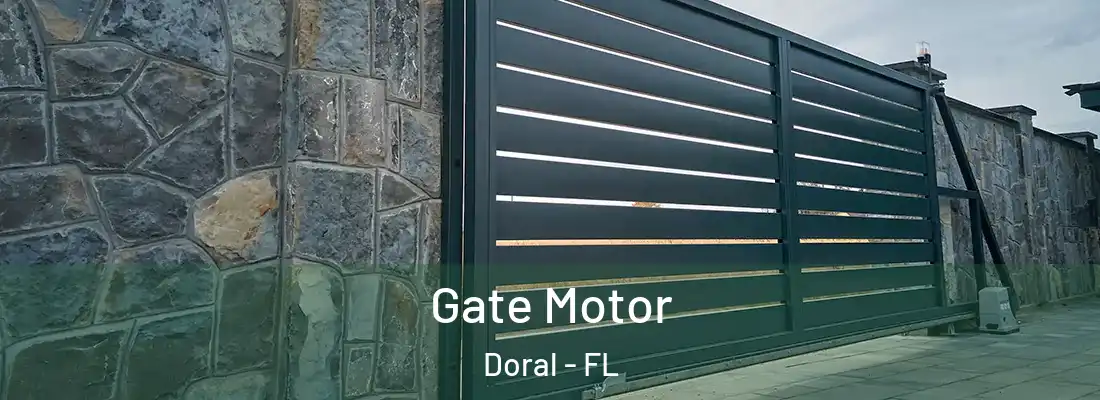  Gate Motor Doral - FL