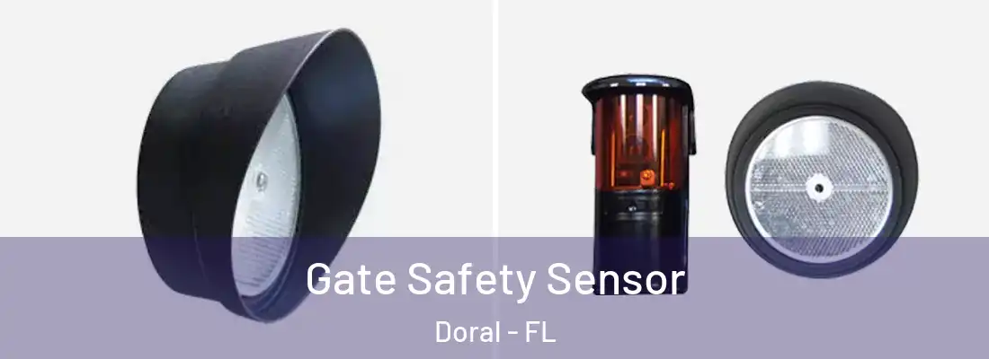  Gate Safety Sensor Doral - FL