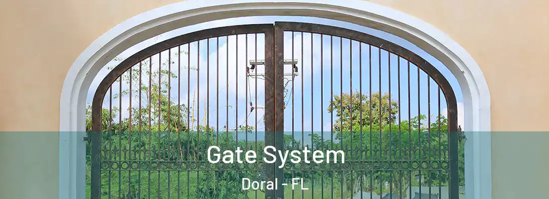  Gate System Doral - FL