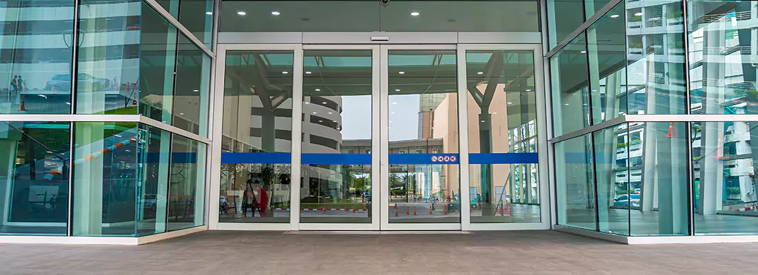 Automatic Glass Door Lock in Doral, FL
