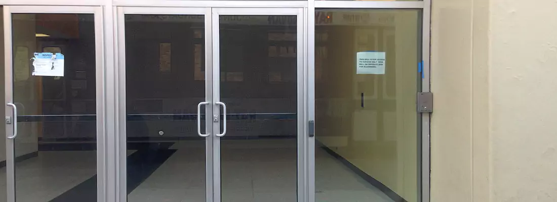 Automatic Motion Sensor Door Service Near Me in Doral, FL