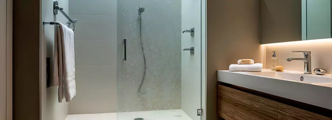 Automatic Washroom Doors Improve Hygiene in Doral, FL