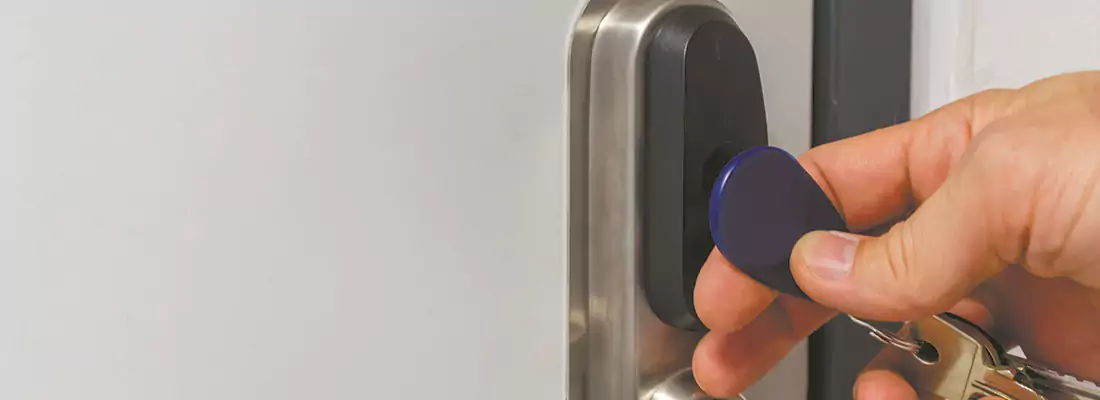 Choosing the Right Fob Door Lock System for Your Property in Doral, FL