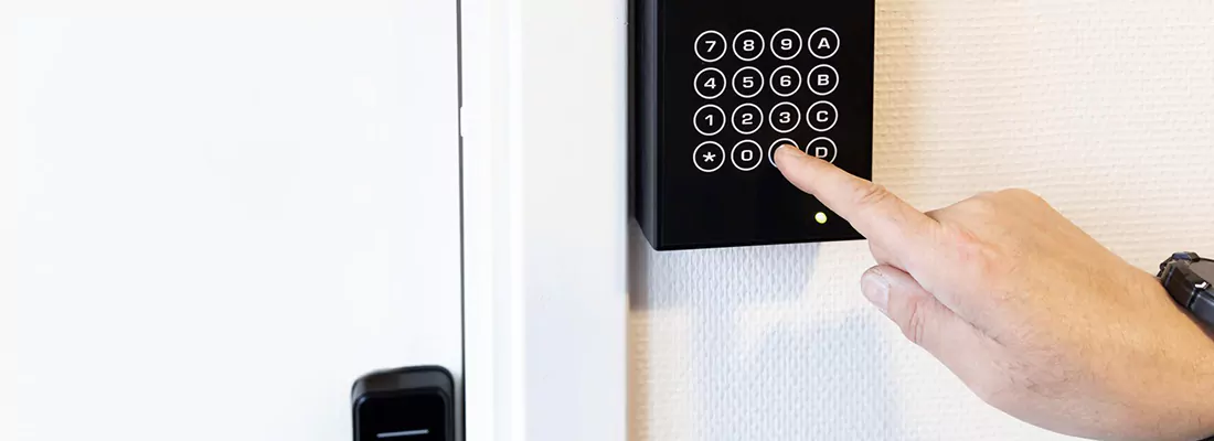 Expert Maintenance and Repair for Keyless Lock Doors in Doral, FL