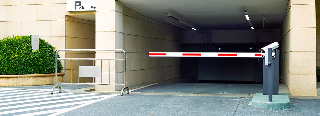 Integration of Parking Gates with Security and Payment Systems in Doral, FL