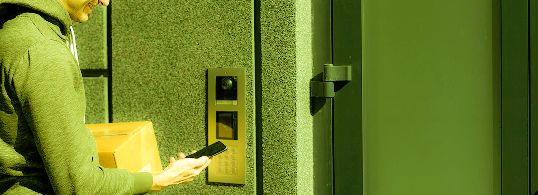 Keyless Entry Systems for Storefronts in Doral, FL