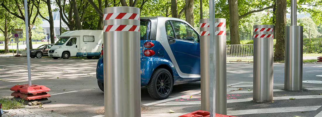 Professional Auto Theft Prevention Bollard Solutions in Doral, FL