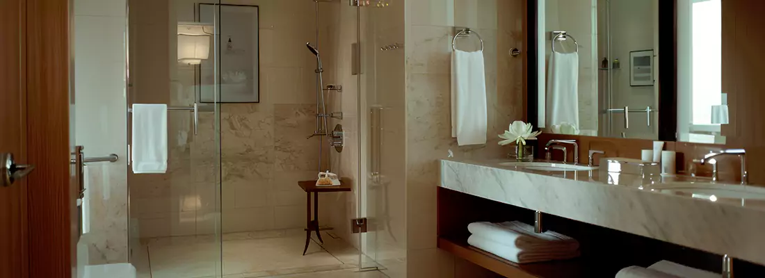 Smart Automatic Washroom Doors for Homes and Businesses in Doral, FL