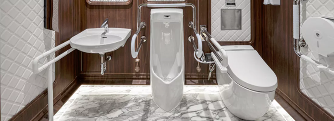 Universal Washroom Upgrades in Doral, FL