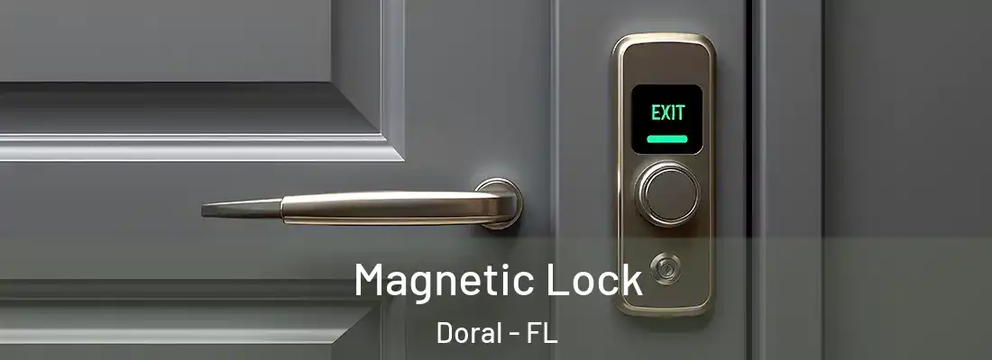  Magnetic Lock Doral - FL