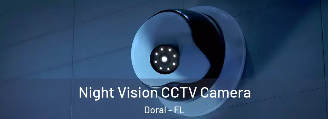  Night Vision CCTV Camera Doral - FL